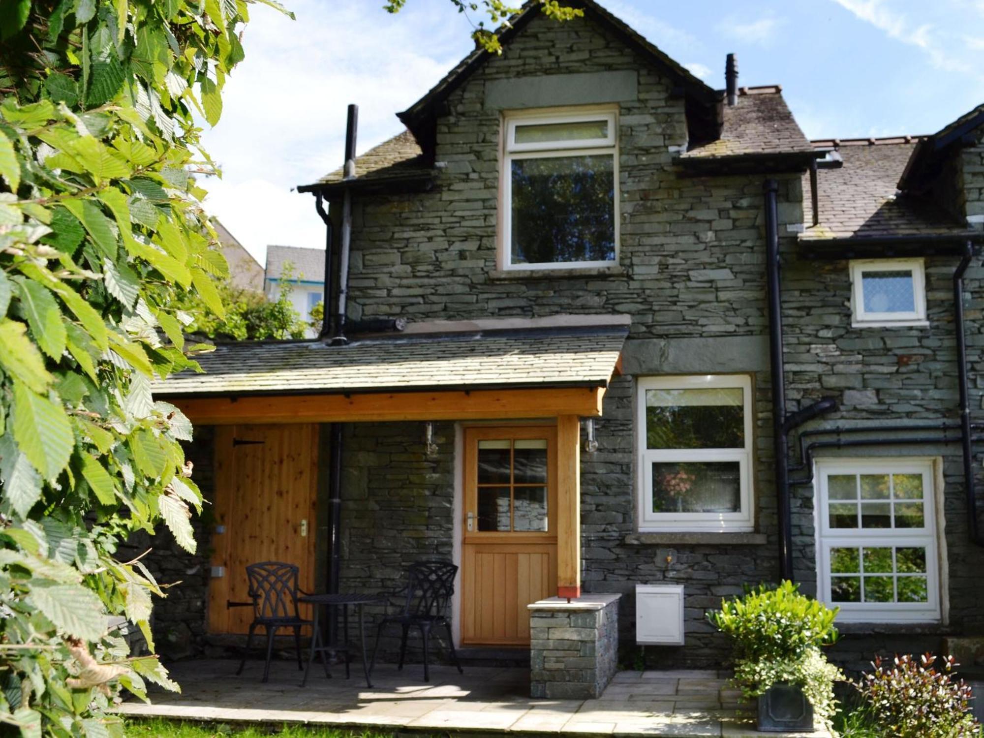 Vila The Jesses Ambleside Exteriér fotografie